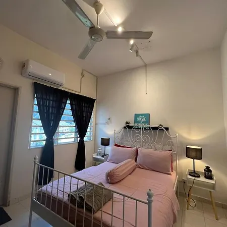 Eira Homestay Lost World Of Tambun M Uslim Only Ipoh Exterior photo