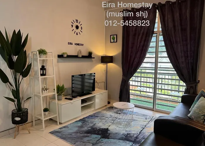 Eira Homestay Lost World Of Tambun M Uslim Only